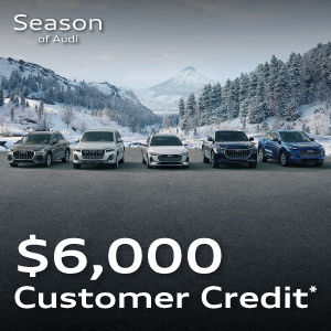 $6,000 Customer Credit*